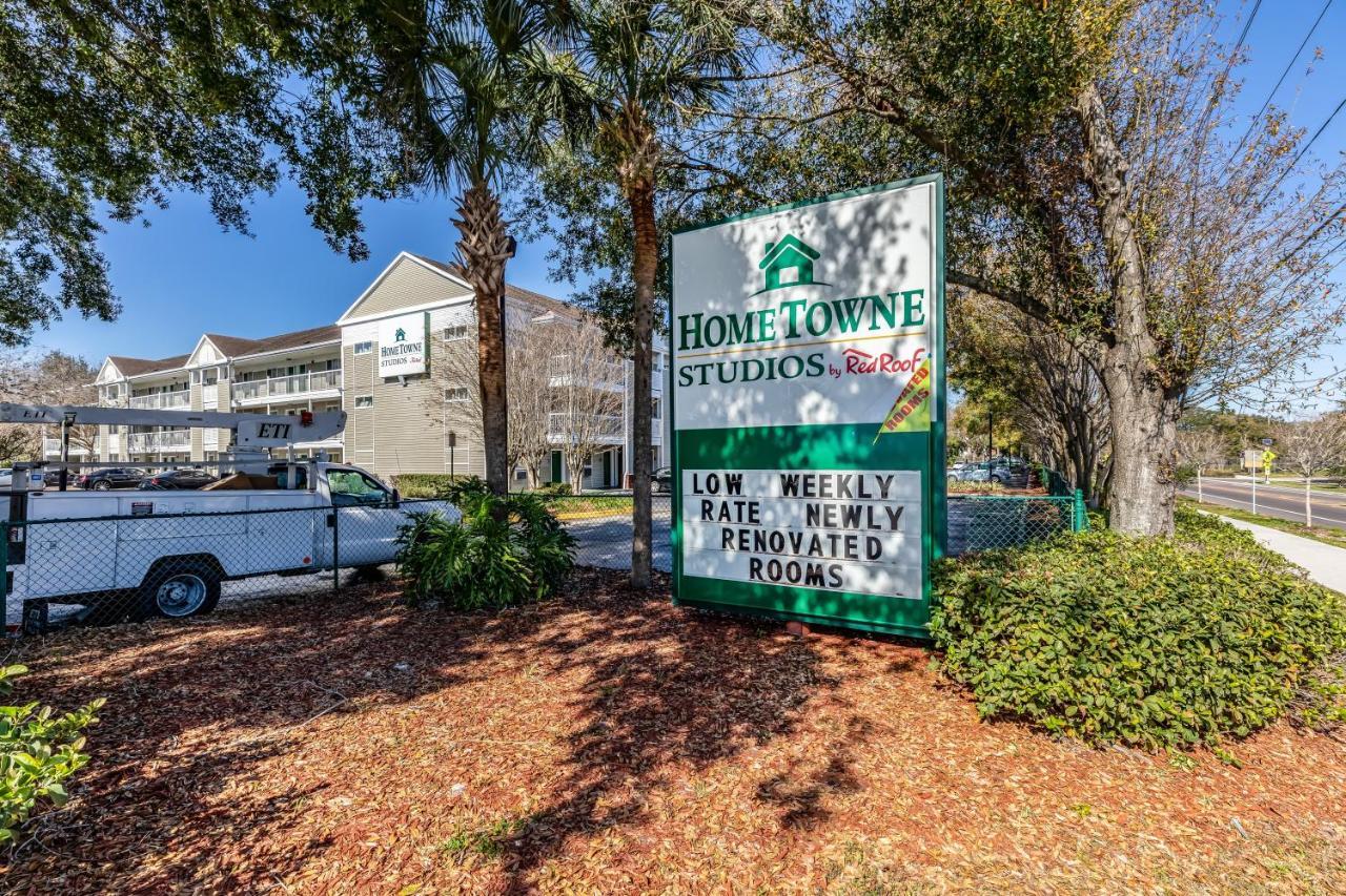 Hometowne Studios By Red Roof Orlando - Casselberry Exterior photo